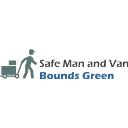 Safe Man and Van Bounds Green logo